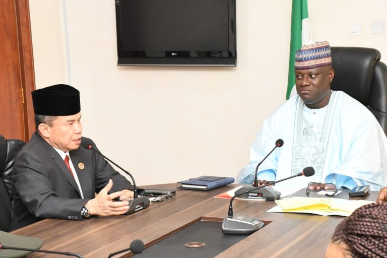 Nigeria, Indonesia Signs Letter Of Intent To Deepen Bilateral Defence Cooperation