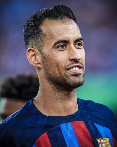 Sergio Busquets has announced that he will leave Barcelona at the end of the season The 34-year-old made over 700 appearances for the club, winning more than 30 trophies