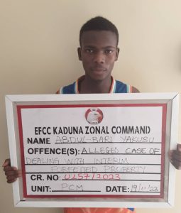 Security Guard Convicted for Stealing Forfeited Property in Kaduna