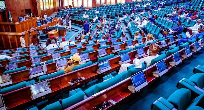 House Of Reps Again Postpone Plenary to May 16