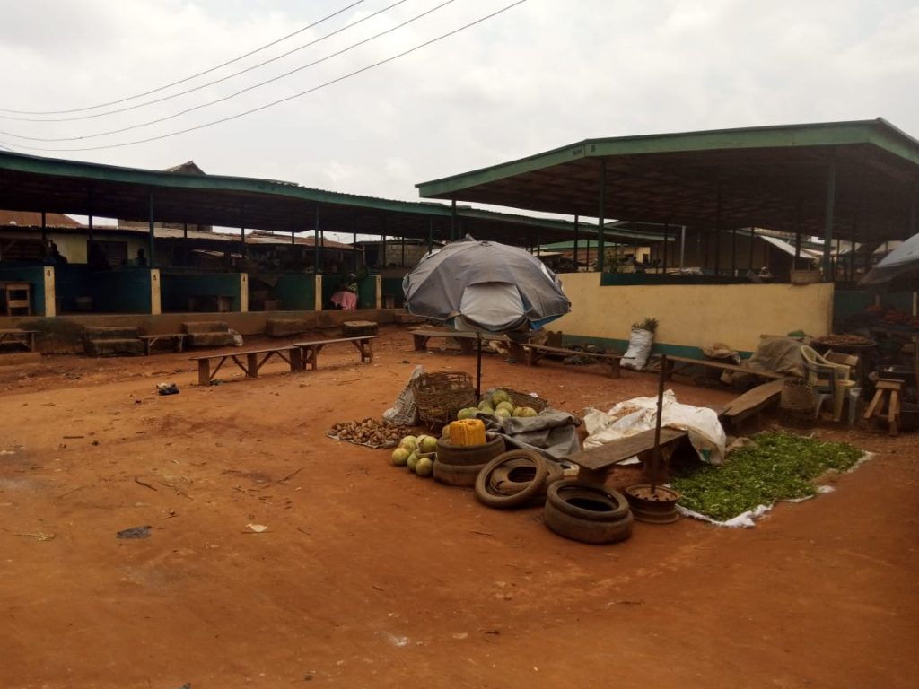 Local Economy Takes Hit as Traders Close Shops in Oja Oba, Sagamu
