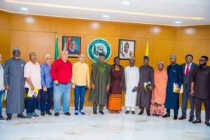 Egyptian Government NSPO Set to Invest in Ogun State Agricultural Sector