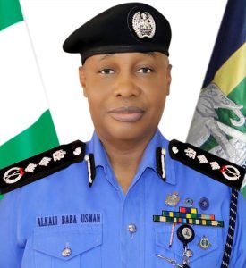 IGP Condemns Callous Attack on US Consulate in Anambra