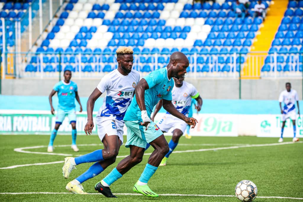 Remo Stars Book Spot in Super 6 After Defeating Kwara United 4-0 By: Ogunleye Oluwapelumi