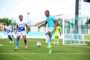Remo Stars Book Spot in Super 6 After Defeating Kwara United 4-0By: Ogunleye Oluwapelumi