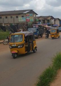 Commercial Drivers Give Reasons for Hike in Transportation Fee in Sagamu