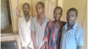 Police Arrest Farmers For Murder Of Herder In Ogun