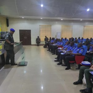 NPF Completes 3-Day Induction Course for Appointed Chief Security Officers and Aides