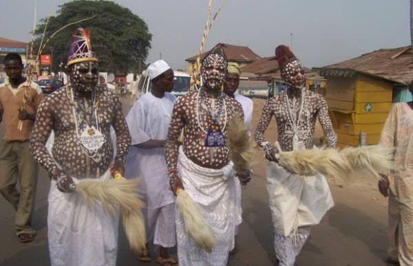 Traditionalists in Nigeria Demand Recognition from Government