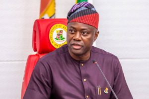 Oyo State Gov, Makinde Second-Term Inauguration To Kick Start Today.