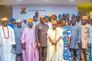 Governor Seyi Makinde signs Amendment Bill to Chiefs Law of Oyo State into law