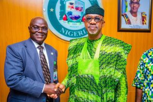 Ogun State Governor Reiterates Commitment to Workers' Welfare During Meeting with Public Servants
