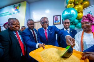 Sanwo-Olu launches Five Billion Series 1 of 30 Billion Eko Rice Contracts Programme