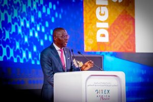 Sanwo-Olu Emphasizes Importance of Digital Connectivity In Africa at GITEX