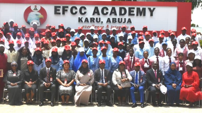 EFCC Rewards Schools on Anti-Corruption Debate
