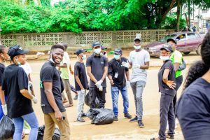 Remo TV Demonstrates Commitment to Community With Environmental Sanitation Exercise