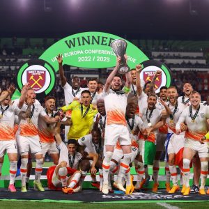 West Ham United Wins Europa Conference League with Last-Minute winner