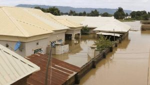 Flood Disrupts Routine of Ogun State Residents