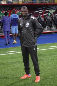 Fatai Osho Resigns As Chief Coach of Rivers United FC