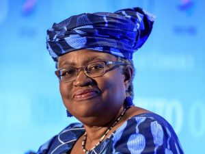 Delta State Governor Celebrates Okonjo-Iweala's 69th Birthday