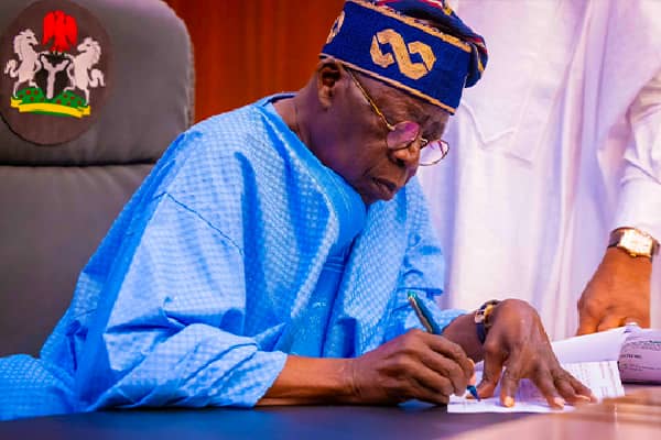 President Tinubu inaugurates National Economic Council