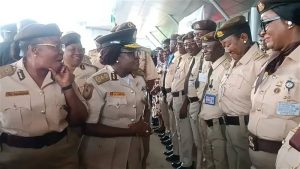 Acting Comptroller General of Nigeria Immigration Service Declares State of Emergency on Passport Issues