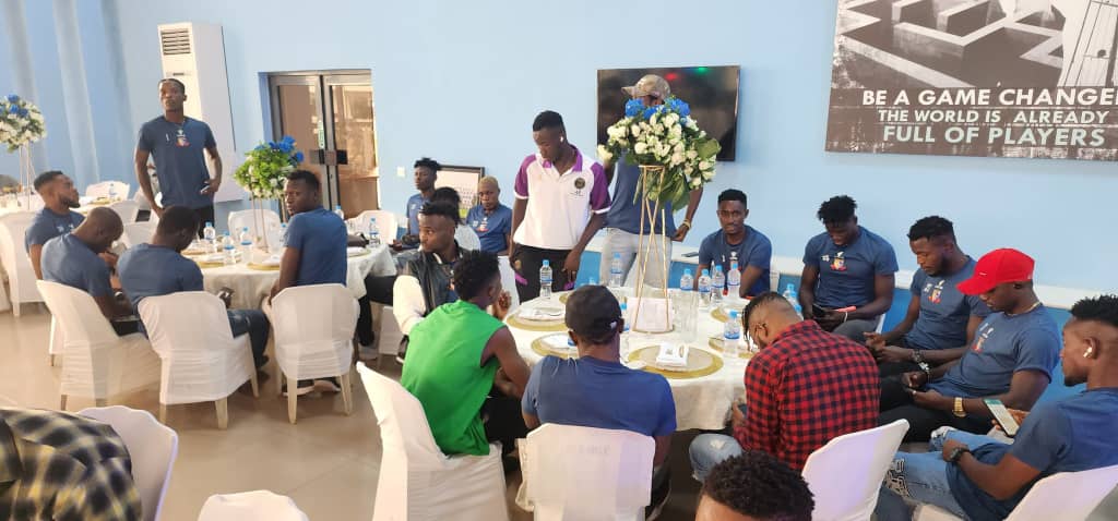 Remo Stars Hosts Banquet to Celebrate Season Success, First-Ever CAF Champions League Qualification