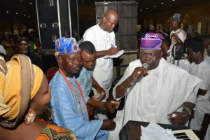 Negbuwa of Ibido Remo Celebrates 1 year Coronation Anniversary