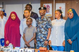 IGP Flags-Off Distribution of 535 Million to Next of Kin of Deceased Officers 