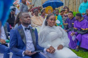 Bamofin of Remoland Gives Daughter's Hand in Marriage in a Star-Studded Ceremony