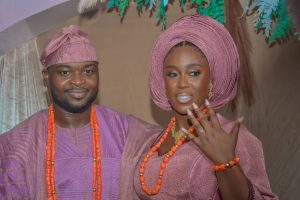 Bamofin of Remoland Gives Daughter's Hand in Marriage in a Star-Studded Ceremony