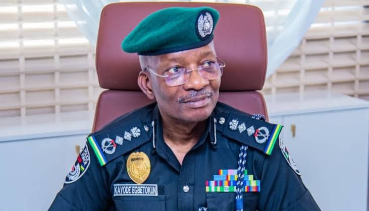 Acting IGP Deploys 35 Commissioners of Police to Various Commands and Formations
