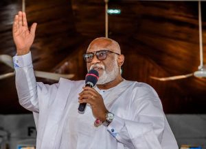 Governor Akeredolu Expresses Gratitude for Support,Prayers, Urged to Prioritize Recovery