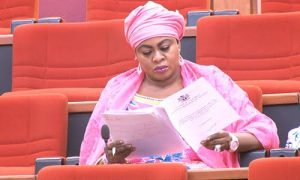 Former Aviation Minister, Senator Stella Oduah, Charged with Document Fabrication, Other Crimes