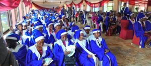 Remo Methodist High School, Sagamu Holds Valedictory Service for Graduating Students