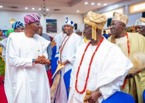 Lagos State Governor Announces Renewal of Tenures of State Council of Obas, Chiefs
