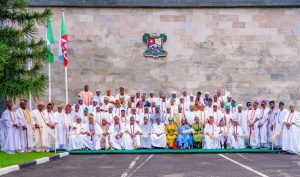 Lagos State Governor Announces Renewal of Tenures of State Council of Obas, Chiefs