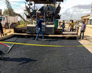 Ogun State Government Continues Road Reconstruction Project