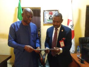 EFCC Pledges to Collaborate with NDLEA