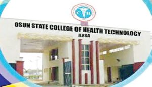 Three students shot by suspected cultists at Osun State College of Health Technology
