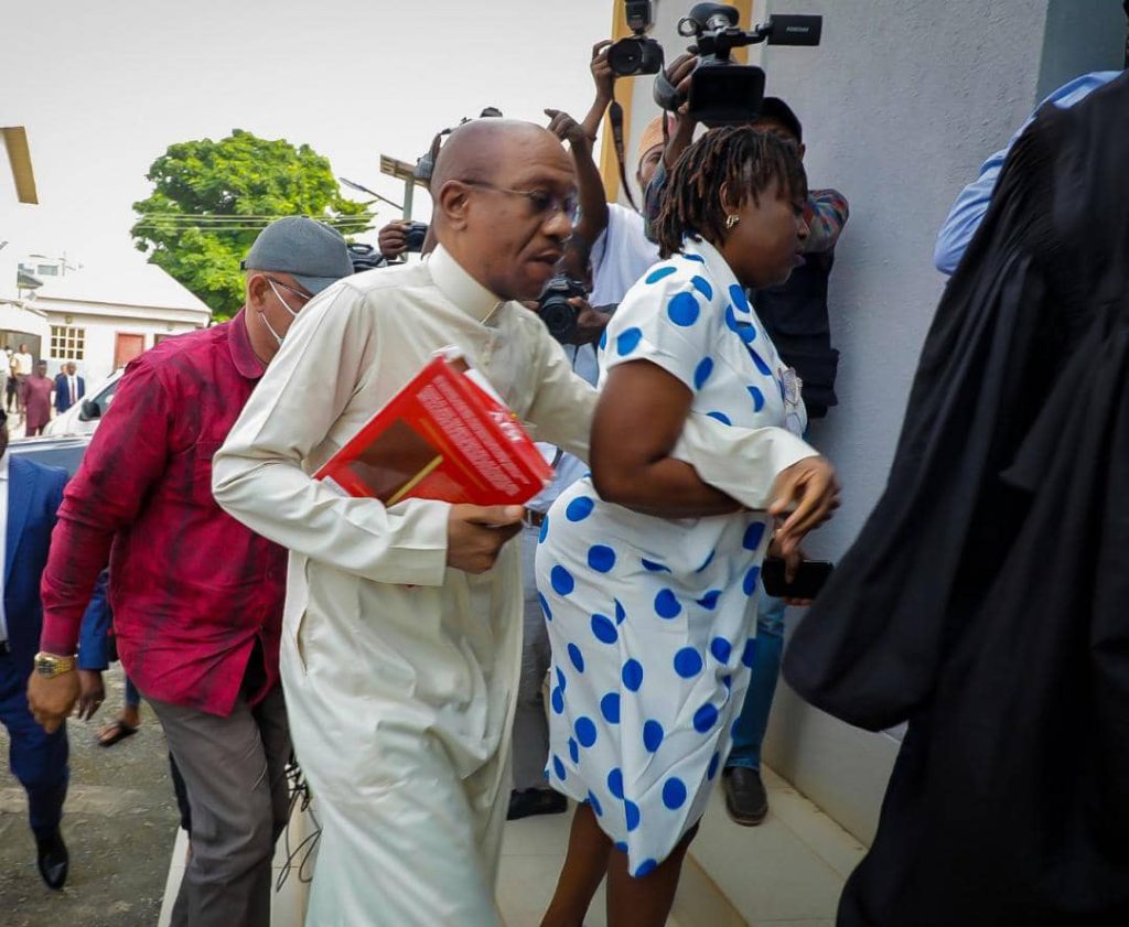 Court Grants Bail to CBN Governor, Godwin Emefiele