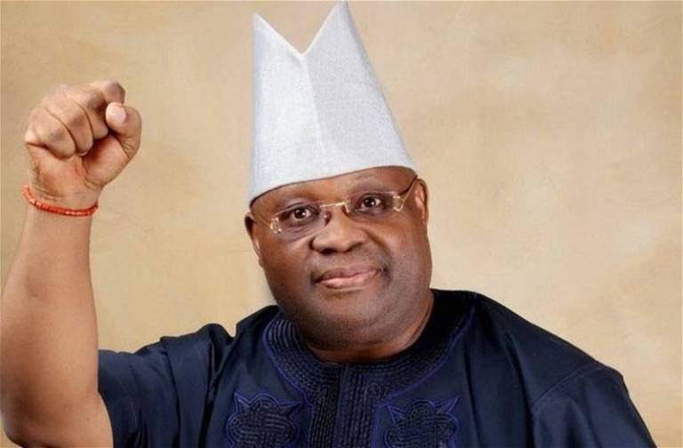 Adeleke Appoints 30 Special Advisers
