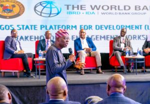 Lagos State Government Collaborates with World Bank to Drive Sustainable Growth, Prosperity in the State