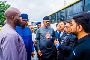 Ogun State Mass Transit Buses Converted to CNG to Reduce Transportation Cost