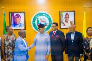 2024 National Sports Festival: Dapo Abiodun Inaugurates Local Organizing Committee