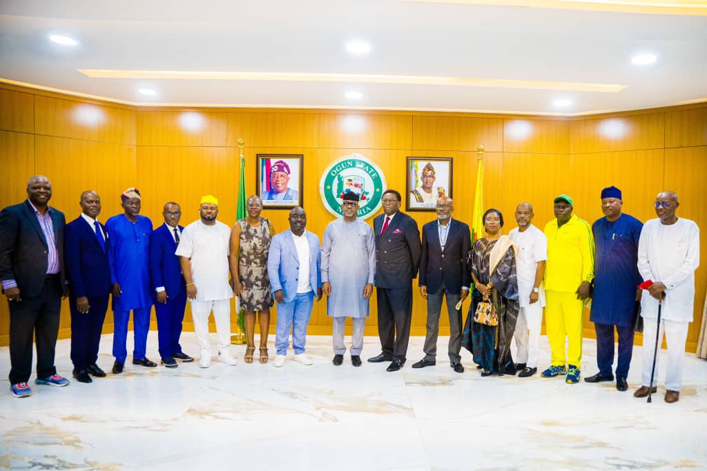 2024 National Sports Festival: Dapo Abiodun Inaugurates Local Organizing Committee