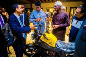Ogun State Governor to Provide Electric-Powered Motorbikes for Transporters