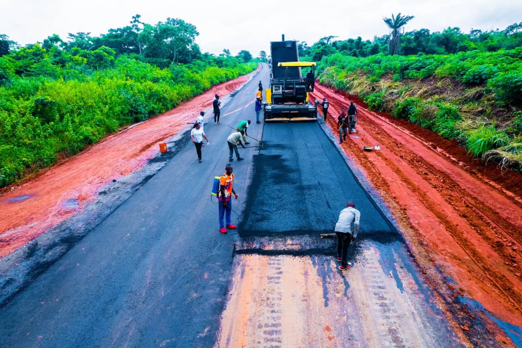 Ogun State Governor Completes Imasayi-Ayetoro Road Reconstruction Project, Assures More Developments
