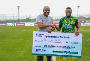 Valuejet Cup: Kwara United Hold Remo Stars to a Draw in Cup Opener