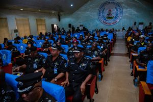 IGP Meets Strategic Police Managers, Rools Out Police Operational Achievements